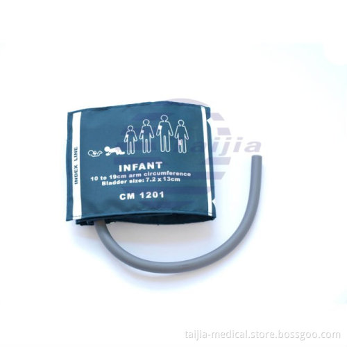 CM1201 Infant NIBP Cuff(Bladder Single Tube)